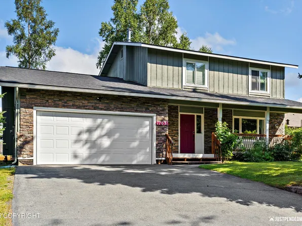 17031 Vanover Cir, Eagle River, AK 99577