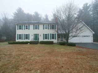 233 Chicopee St, Granby, MA 01033