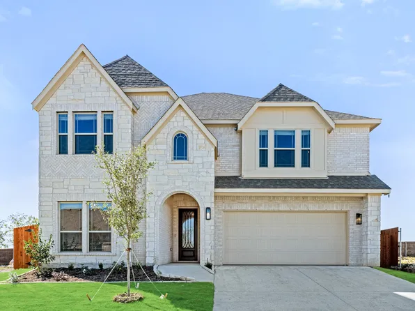 1249 Grand Meadows Dr, Godley, TX 76044