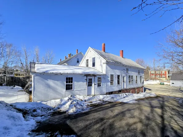 12 Depot Street, Kingfield, ME 04947