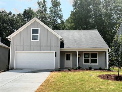 54 Fox Creek Dr, Braselton, GA, 30517