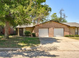 3807 Bradfred Dr, Midwest City, OK 73110