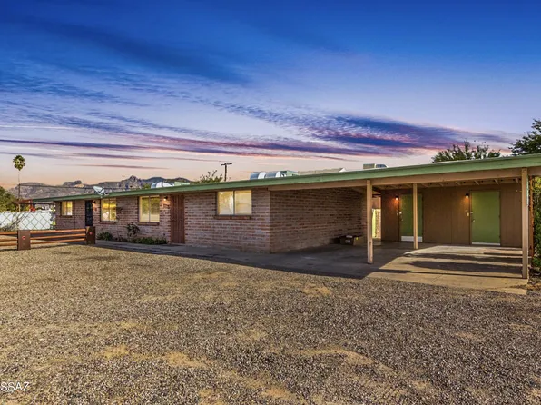 723 & 725 E Freeman Pl, Tucson, AZ 85719