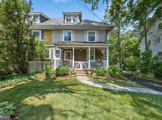 242 Edge Hill Rd, Glenside, PA 19038
