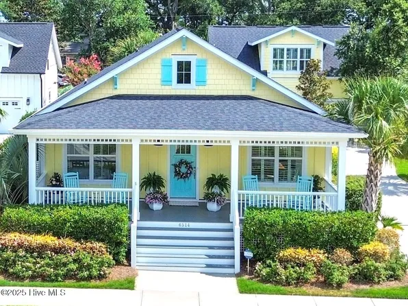 6514 Anchors Bend Drive, Ocean Isle Beach, NC 28469