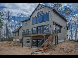 2482 Clearwater Lake Trl, Eagle River, WI 54521