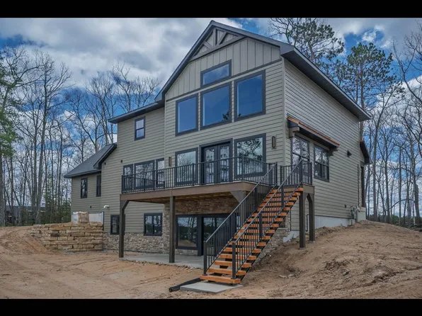 2482 Clearwater Lake Trl, Eagle River, WI 54521