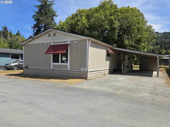 95691 Saunders Creek Rd Spc 9A, Gold Beach, OR 97444