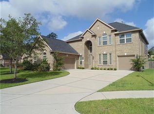 17731 Booners Cove Ct, Humble, TX 77346