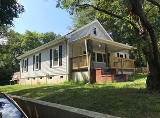 921 Lincoln St, Eden, NC 27288