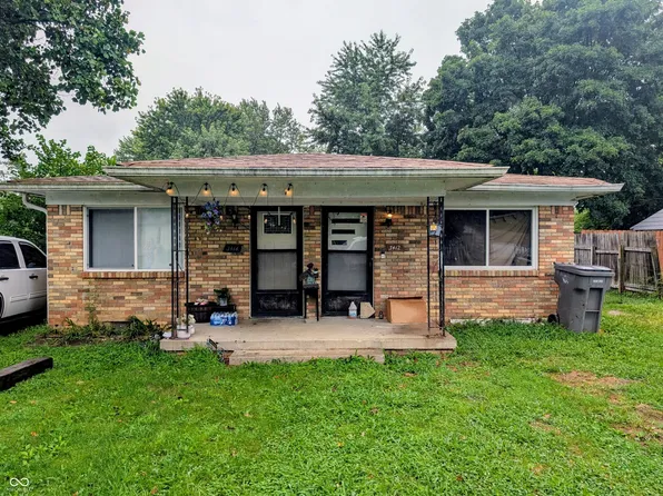 3412-3414 S Oxford St, Indianapolis, IN 46237