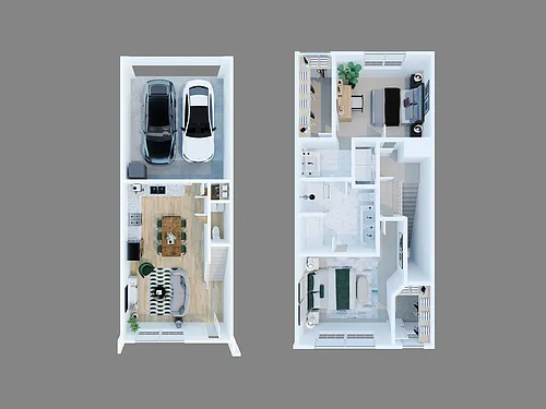 Floor plan 2191