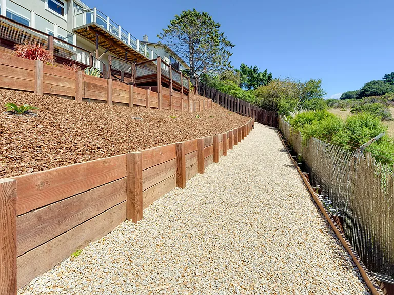 terrace yard
