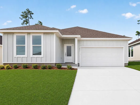 3833 Alwyn Cashe Ave, Panama City, FL 32404