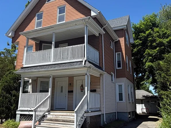 2 Hope St, Attleboro, MA 02703