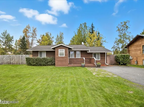 16632 Marcus St, Eagle River, AK 99577