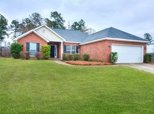 1224 Pinnacle Dr, Grovetown, GA 30813