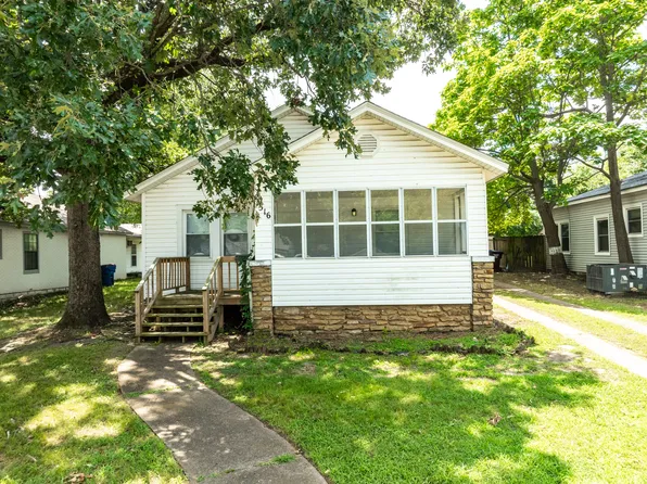 1516 S P St, Fort Smith, AR 72901