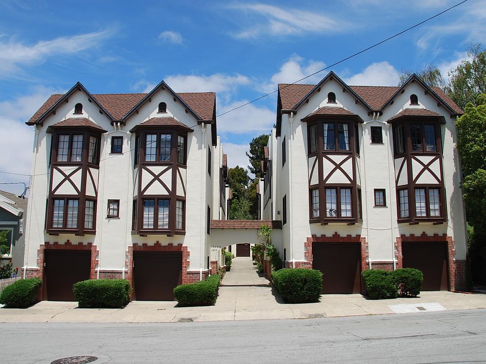 Country Club Apartments