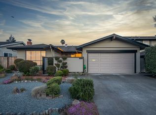 606 Crane Ave, Foster City, CA 94404