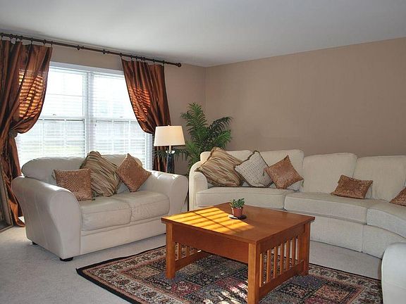 Formal Living Room