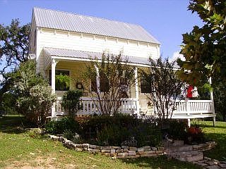 front view of house