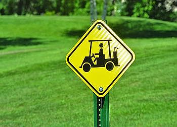 Carts allowed to neighbors