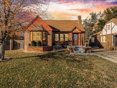 417 N Oliver Ave, Wichita, KS, 67208