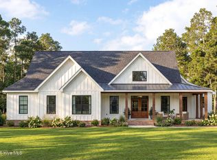 1200 N Williams Rd, Pink Hill, NC 28572