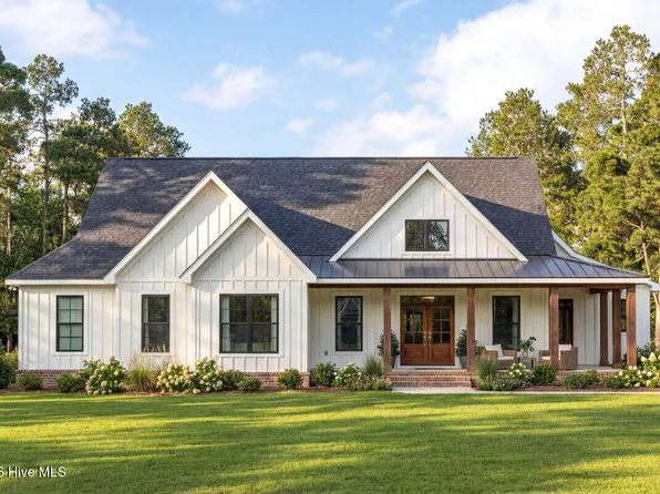 1200 N Williams Road, Pink Hill, NC 28572