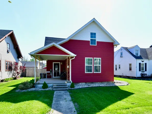 1305 S Anderson St, Elwood, IN 46036