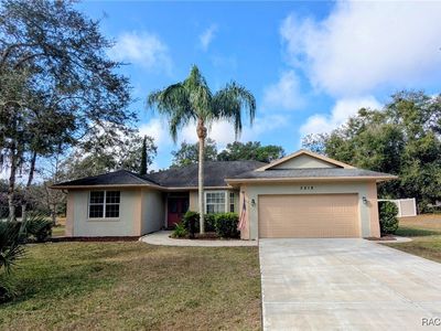 3218 S Canal Rd, Inverness, FL, 34450