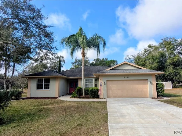 3218 S Canal Rd, Inverness, FL 34450