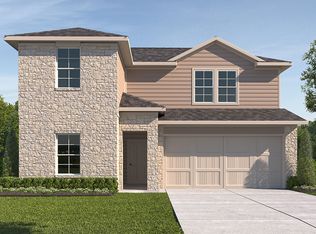 The Mitchell Plan, Brookstone Creek, San Antonio, TX 78266