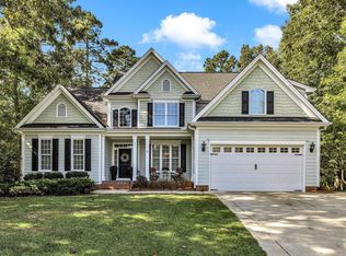 15 Whisper Oaks Ct, Smithfield, NC 27577