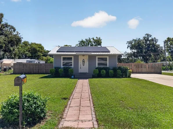 803 KING STREET, EUSTIS, FL 32726