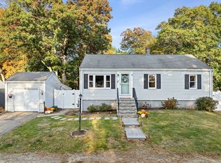 65 Saning Rd, Weymouth, MA 02191