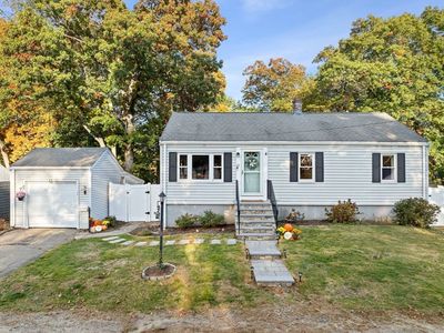 65 Saning Rd, Weymouth, MA, 02191