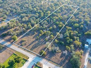 1830 CLEAR LAKE LOOP LOT 28, Poteet, TX 78065