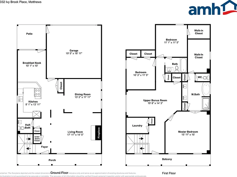 3032 Ivy Brook Pl — Photo 2