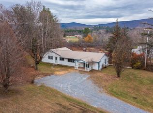 78 Stoney Fields Rd, Manchester Center, VT 05255