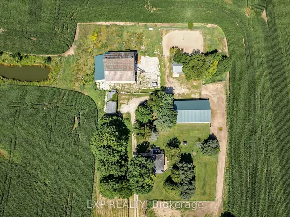 430254 Sydenham Lakeshore Dr, Meaford, ON N0H 1B0