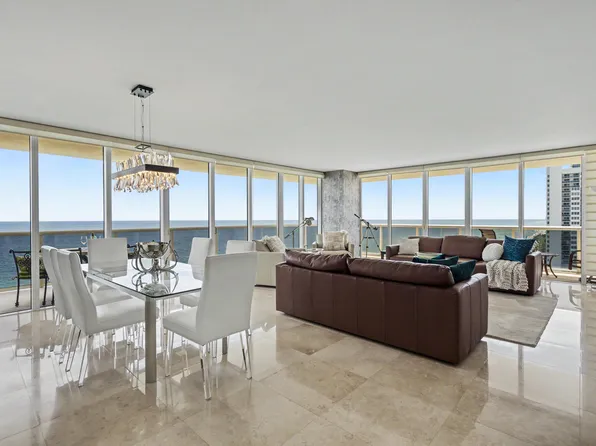 1830 S Ocean Drive #1402, Hallandale Beach, FL 33009