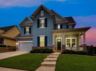 941 Mistletoe Dr, Argyle, TX 76226