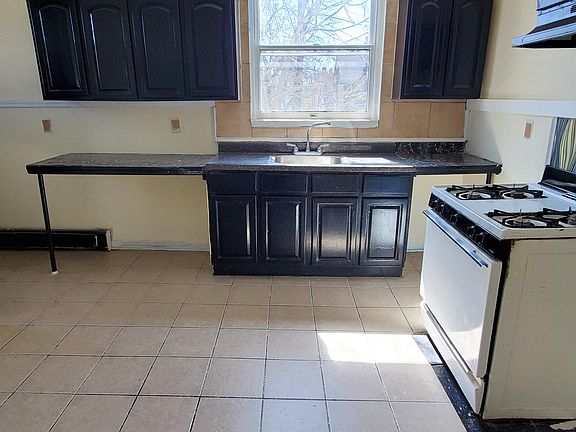 Kitchen view 2