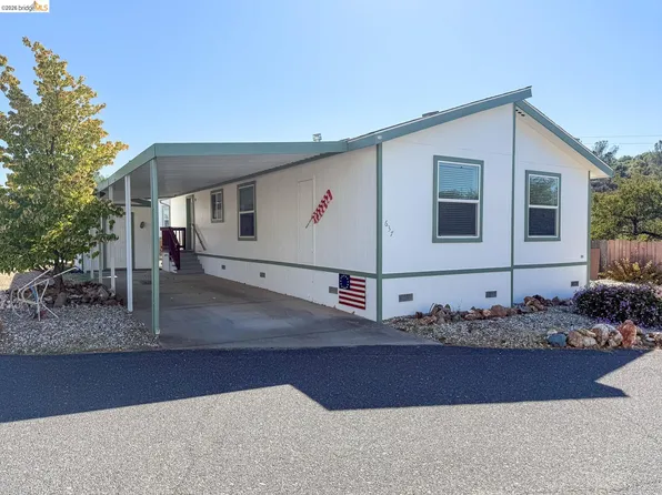 18717 Mill Villa Rd Space 637, Jamestown, CA 95327