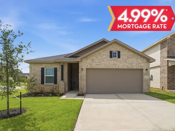 3035 Winecup St, Brookshire, TX 77423