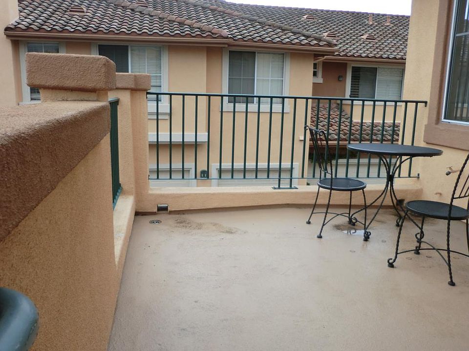 Private Patio Space