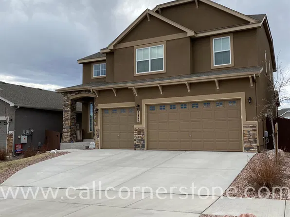 7840 Barraport Dr, Colorado Springs, CO 80908