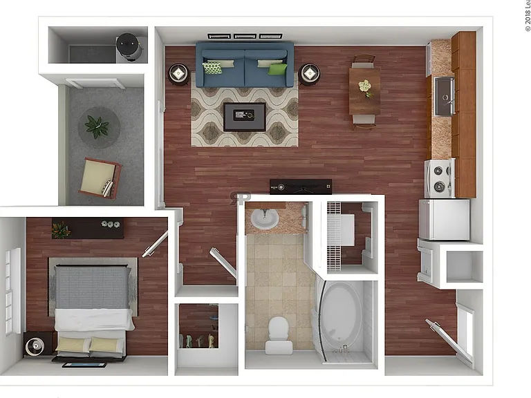 LARC at Olympia (Senior Housing 62+) — Photo 40